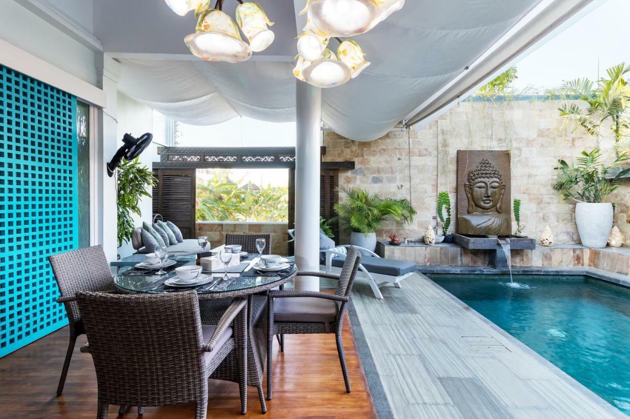 Pura Villa Sanur Exterior foto